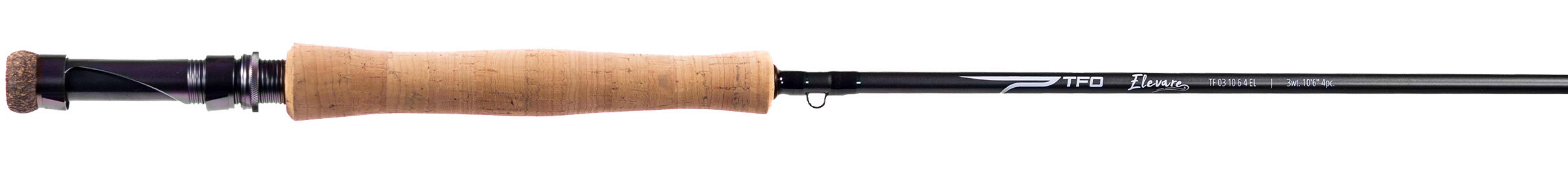 TFO Elevare Series Fly Rod