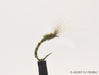 Olive Quill Midge Emerger