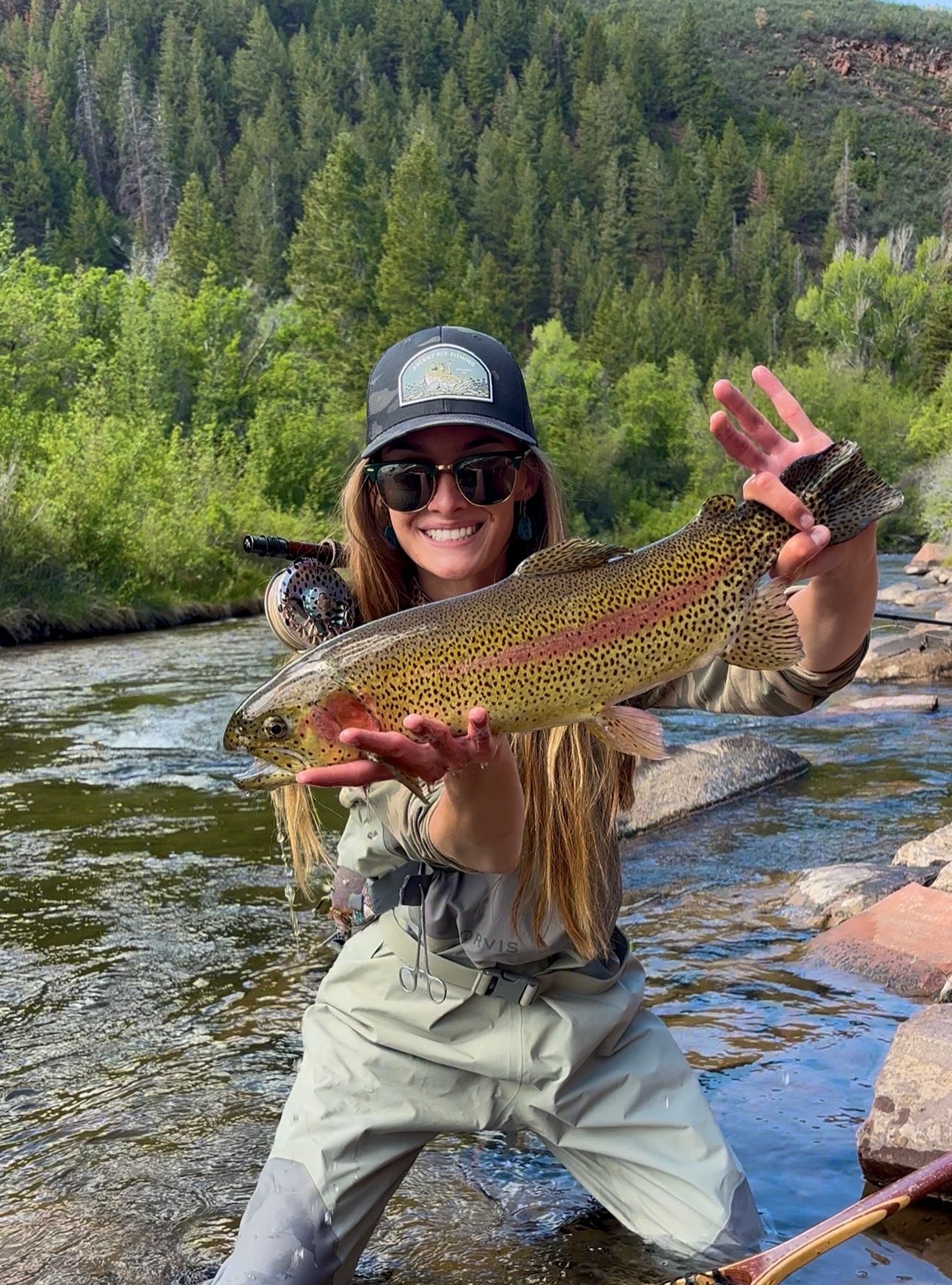 Trout Smart Series: An Insider's Look at Catching Rainbow Trout on