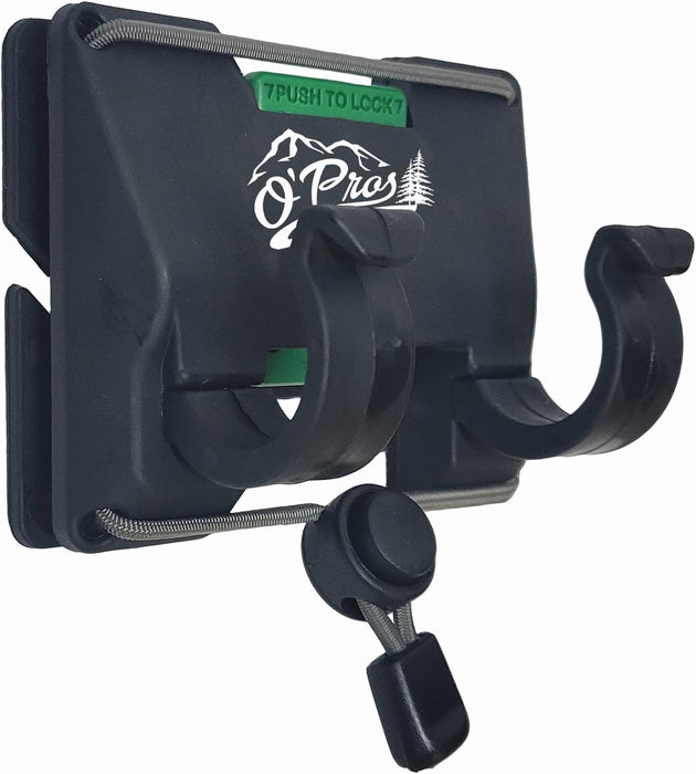 O'Pros Belt Clip Rod Holder