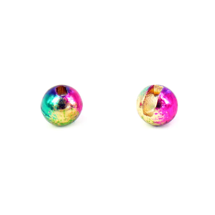 Tungsten Slotted Bead
