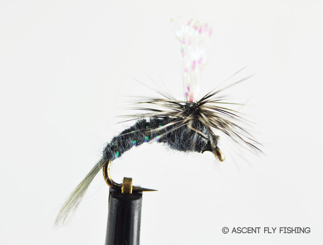 Parachute Callibaetis Emerger — Ascent Fly Fishing