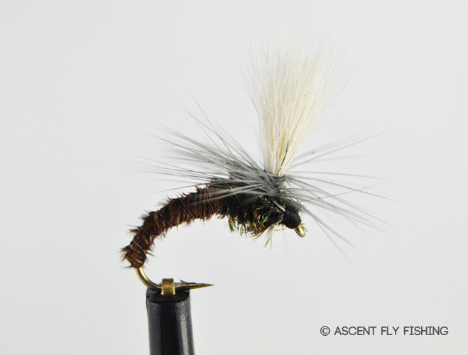 Parachute March Brown Emerger