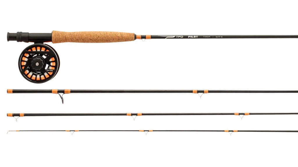 TFO Pilot Fly Fishing Kit