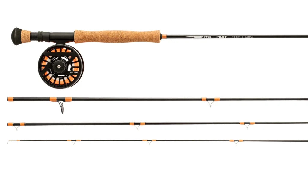 TFO Pilot Fly Fishing Kit