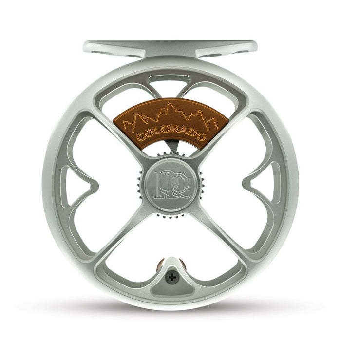 ascent fly reel Colorado Reel