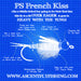 PS French Kiss Fly Blueprint