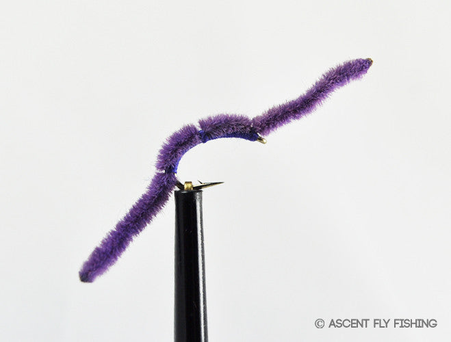 Purple San Juan Worm