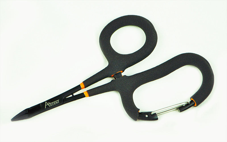 Ascent Fly Fishing Quickdraw Forceps