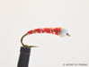  Red Ice Cream Cone Chironomid