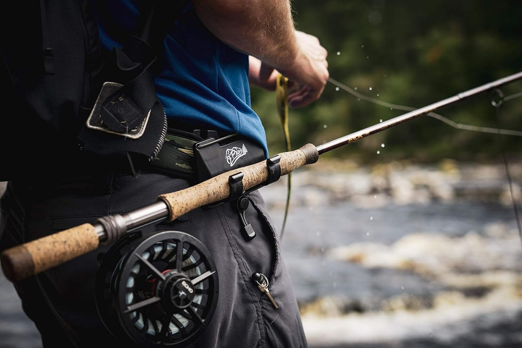 O'Pros Belt Clip Rod Holder