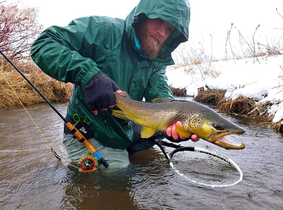 O'Pros Belt Clip Rod Holder