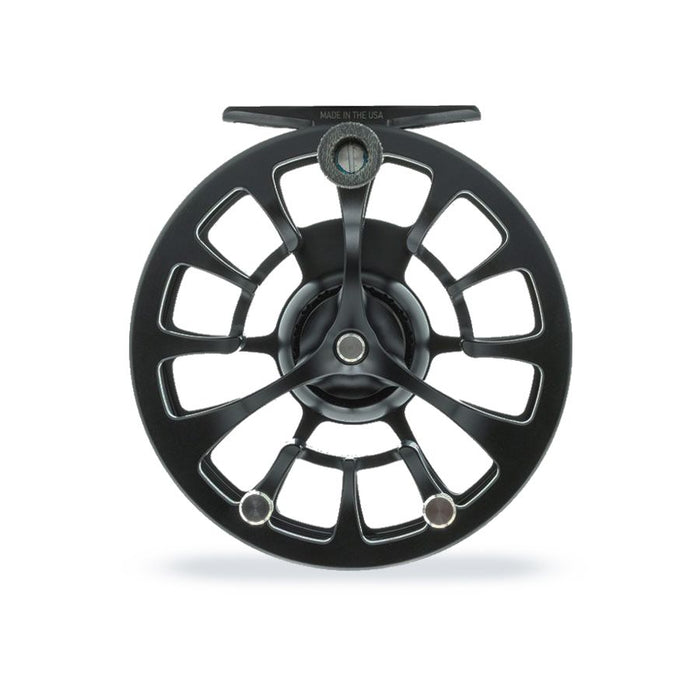 ascent fly reel Ross Evolution FS (7/8 Matte Black Reel)