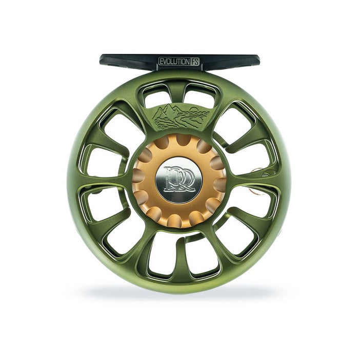 Ross Evolution FS Fly Reel