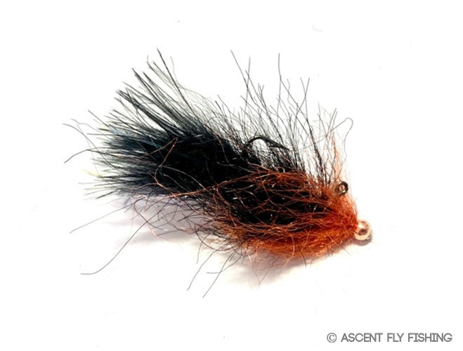 Rust & Black Balanced Leech