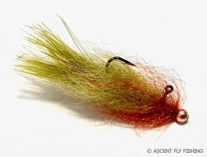 Rust & Olive Balanced Leech