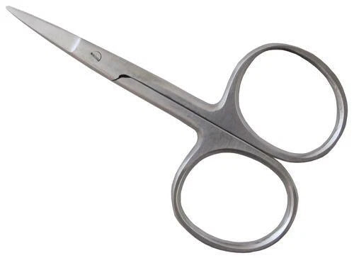 Long Fly Tying Scissors