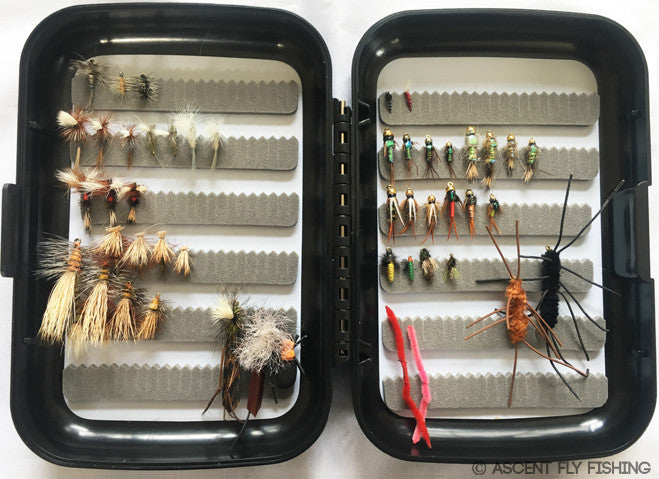 Search & Destroy Loaded Fly Selection