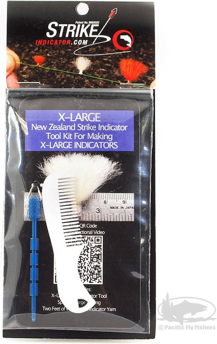 New Zealand Strike Indicator Tool Kit