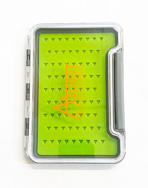 Small Silicone Waterproof Fly Box