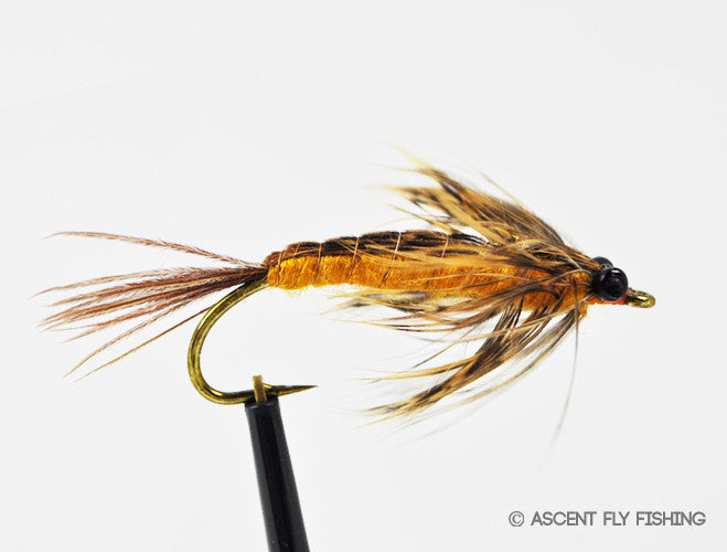 Soft Hackle Hex Nymph