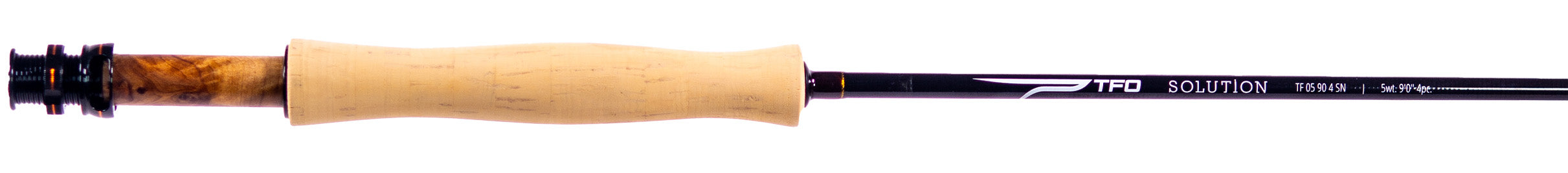 TFO Solution Series Fly Rod