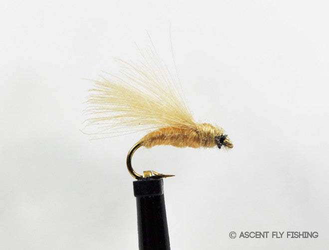 Tan CDC Caddis