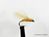 Tan CDC Caddis