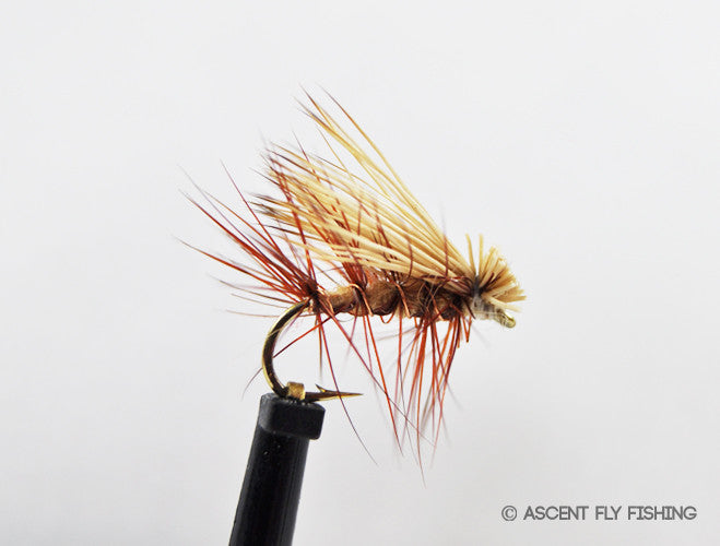 Natural Elk Hair Caddis