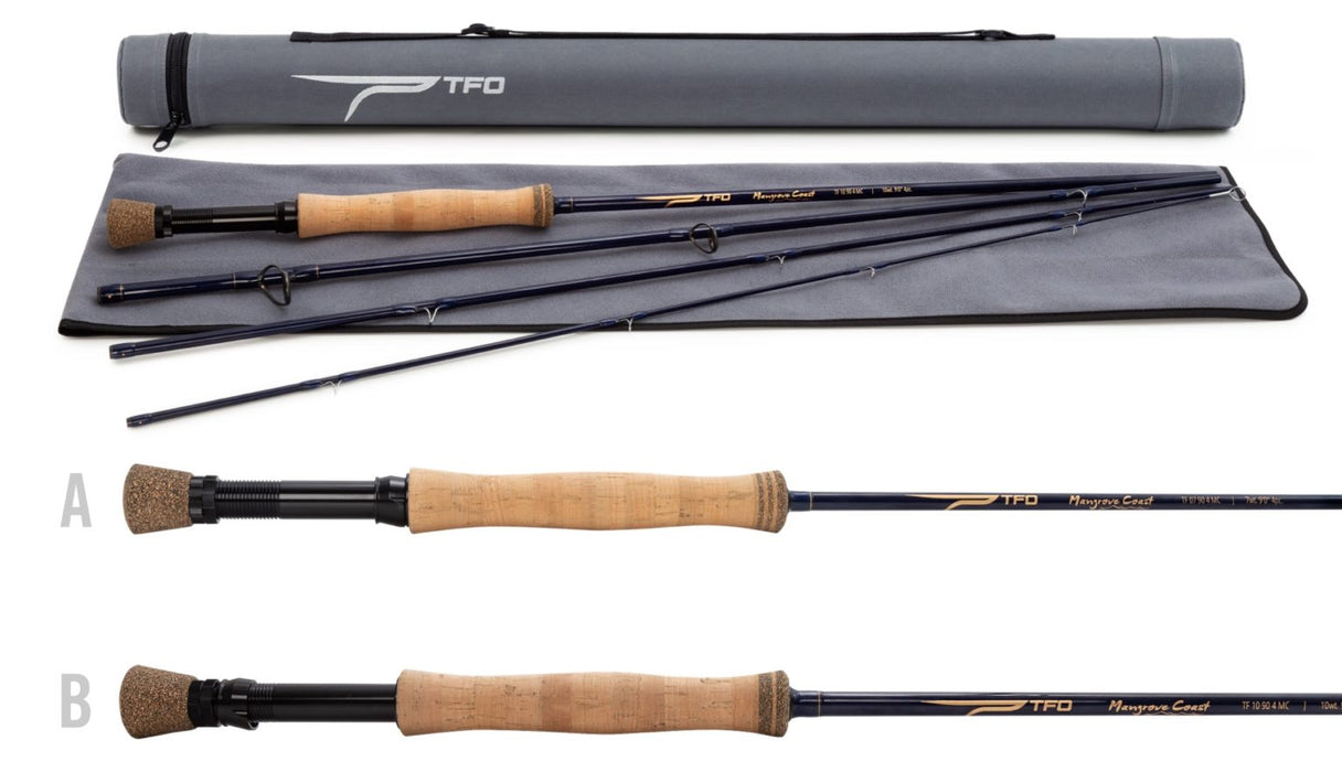 TFO Mangrove Coast Fly Rod