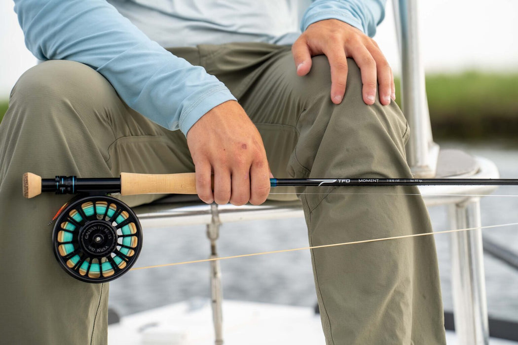 TFO Moment Fly Rod