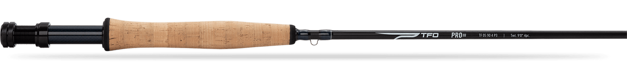 TFO Pro III Fly Fishing Rod