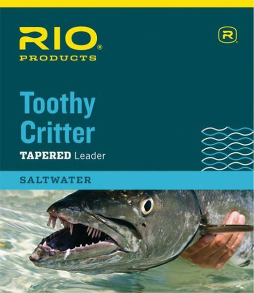 Rio Toothy Critter II Leader