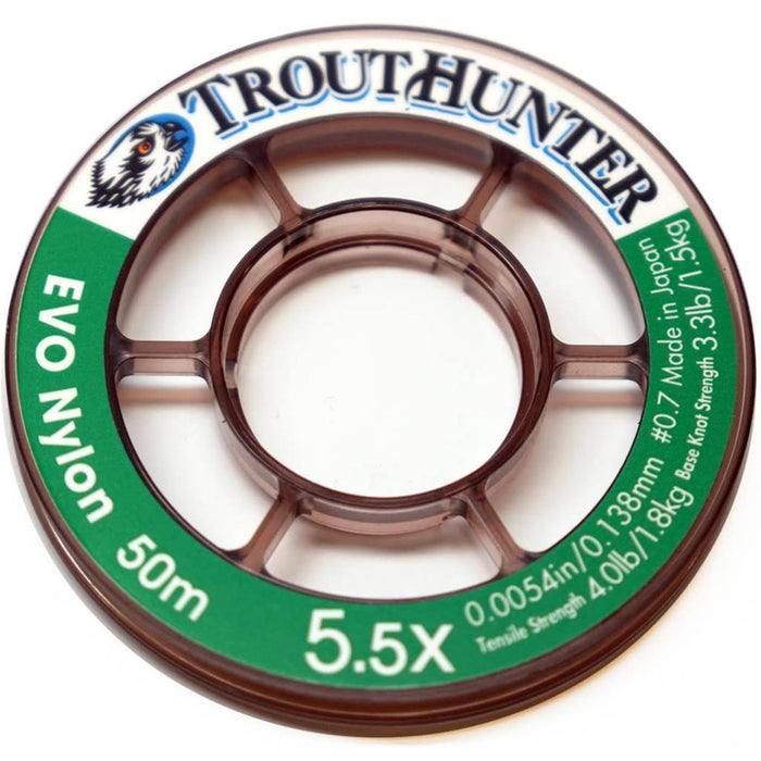 Trouthunter Monofilament Tippet