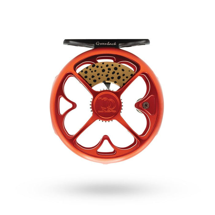 Ross Colorado Fly Reel Greenback Cutthroat Special Edition