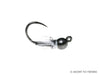 Tungsten Jig CDC Zika - Black