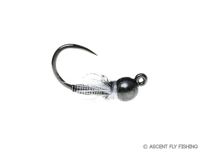 Tungsten Jig CDC Zika - Black