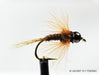 Tungsten Beadhead CDC Pheasant Tail