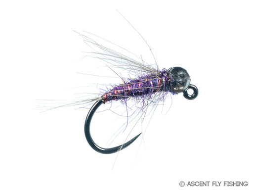 Tungsten Jig Duracell - Purple