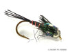 Black & Red Tungsten Two Bit Hooker