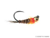 Tungsten Jig Frenchie - Orange