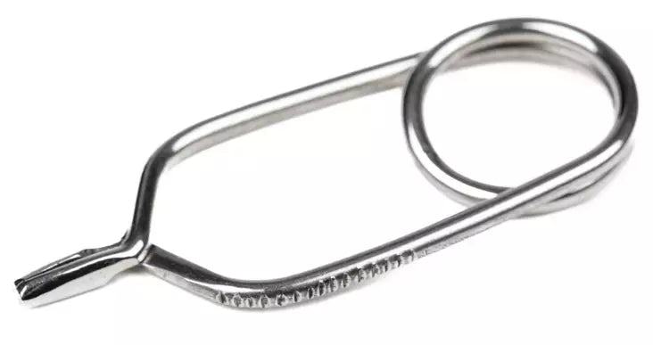 Medium English Hackle Plier