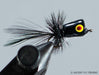 Walt's Panfish Popper - Black