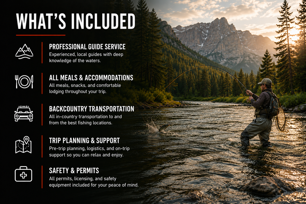 Colorado's Flat Top Wilderness Inquiry