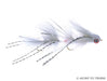 Mini Sex Dungeon Articulated Streamer - White