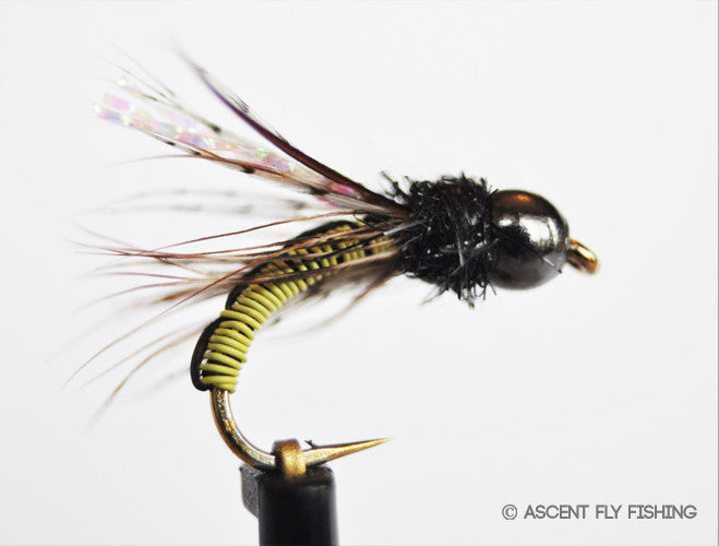 Beadhead Hotwire Caddis