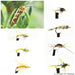 Yellow Sally Stonefly Selection