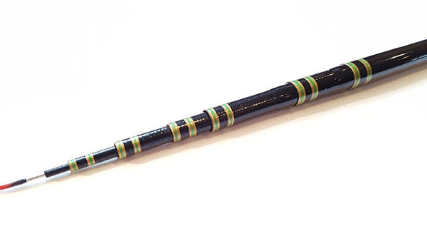 Zen Tenkara Suzume Tri-Zoom Series Fly Fishing Rod w/Case