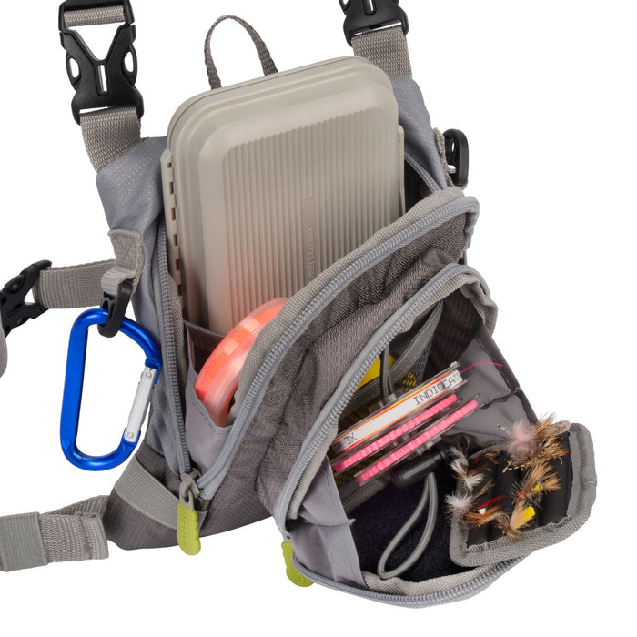 Bear Creek Micro Fly Fishing Chest Pack