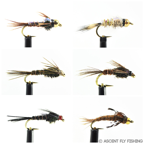 Fly Selection 101: Introducing The GENERALIST FLY Patterns - Ascent Fly  Fishing
